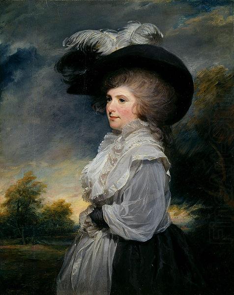 Portrait of Mary Constance, Sir William Beechey